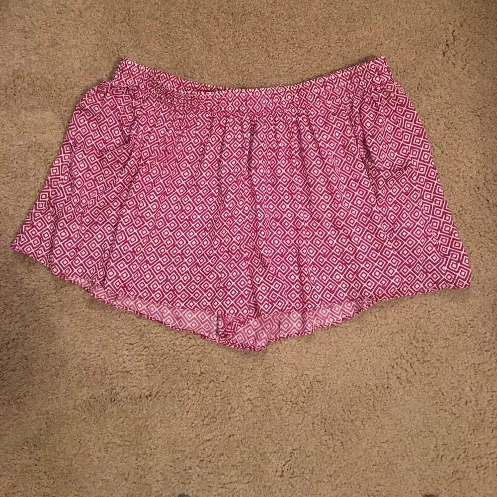 Old Navy Flowy Shorts
